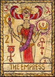 La Emperatriz