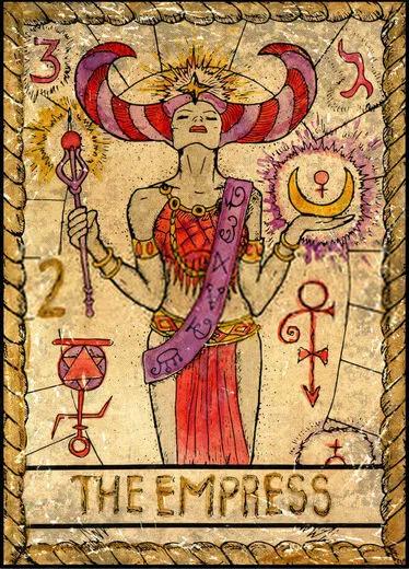 La Emperatriz