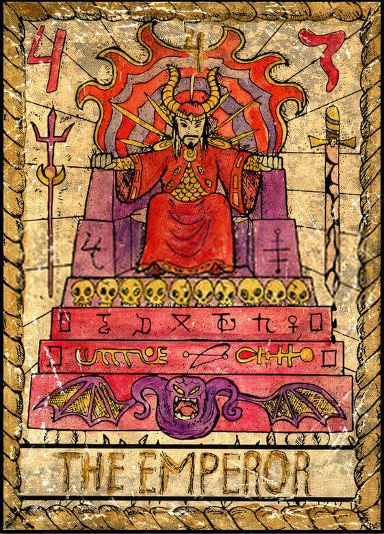 El Emperador