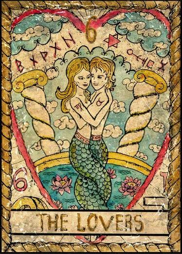 Los Enamorados
