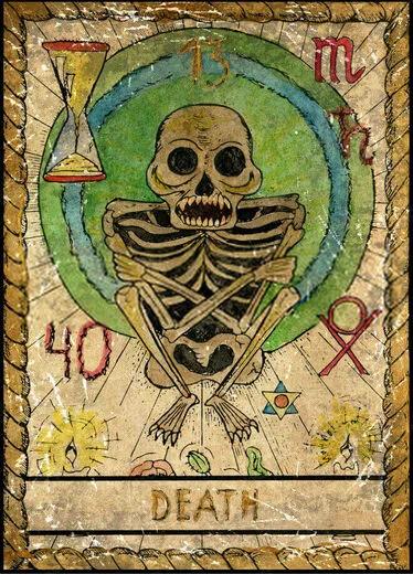 La Muerte