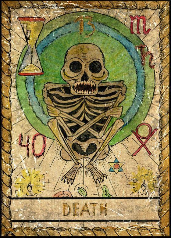 La Muerte
